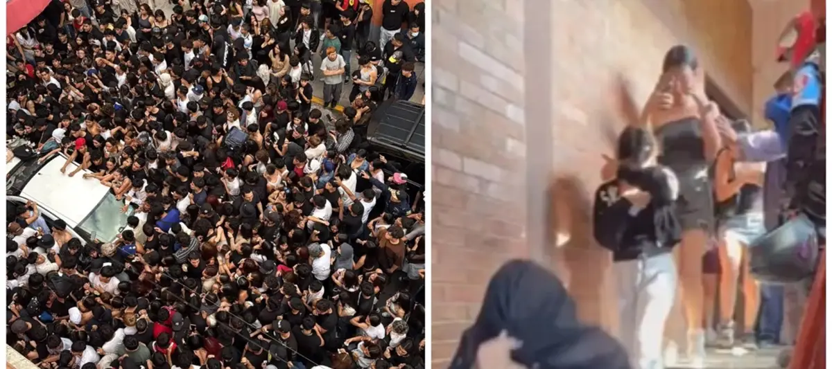 Desalojan fiesta clandestina en CDMX; había más de 2 mil menores