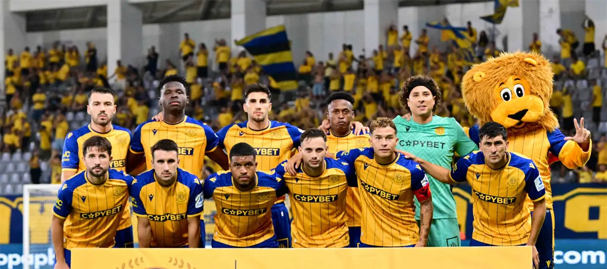 Guillermo Ochoa obtiene su primer triunfo con el AEL Limassol