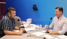 "Yo no me voy a morir de cáncer": César Hernández Yabur