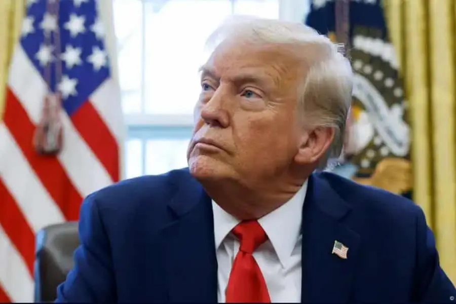 Prevé Donald Trump la conclusión de la primera etapa de su plan de paz en Gaza esta semana