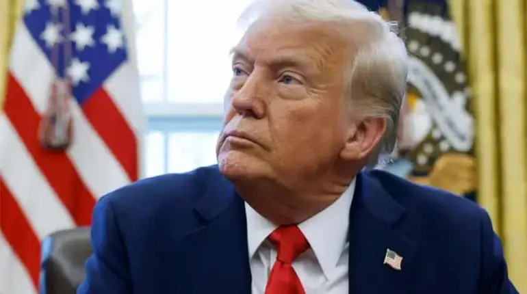 Prevé Donald Trump la conclusión de la primera etapa de su plan de paz en Gaza esta semana