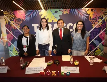 Inauguran exposición ‘Tabasco en Punto México’ con más de 7 mil productos “chocos” en exhibición