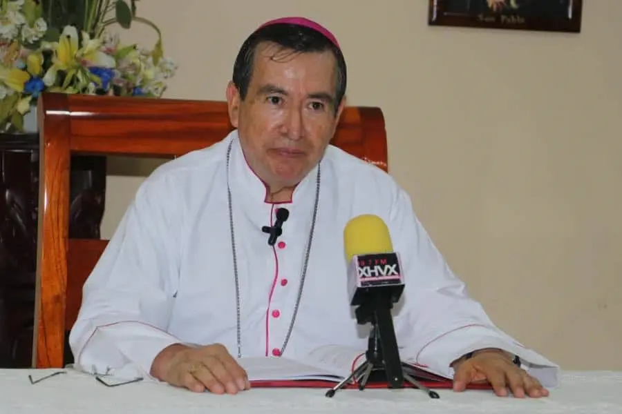 Gobierno de May avanza conforme a promesas de campaña: Obispo de Tabasco