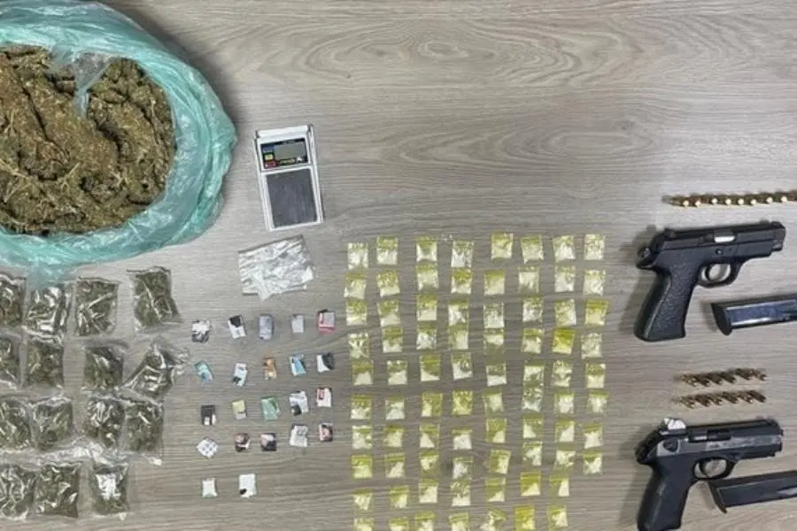 Vinculan a proceso a hombre detenido en Cárdenas con arma de fuego