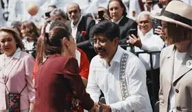 De "vergüenza nacional" asistencia de ministros de la Corte a evento de Sheinbaum: PRD Tabasco