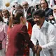 "No hay mensaje" en acomodo de morenistas en evento del Zócalo: Sheinbaum