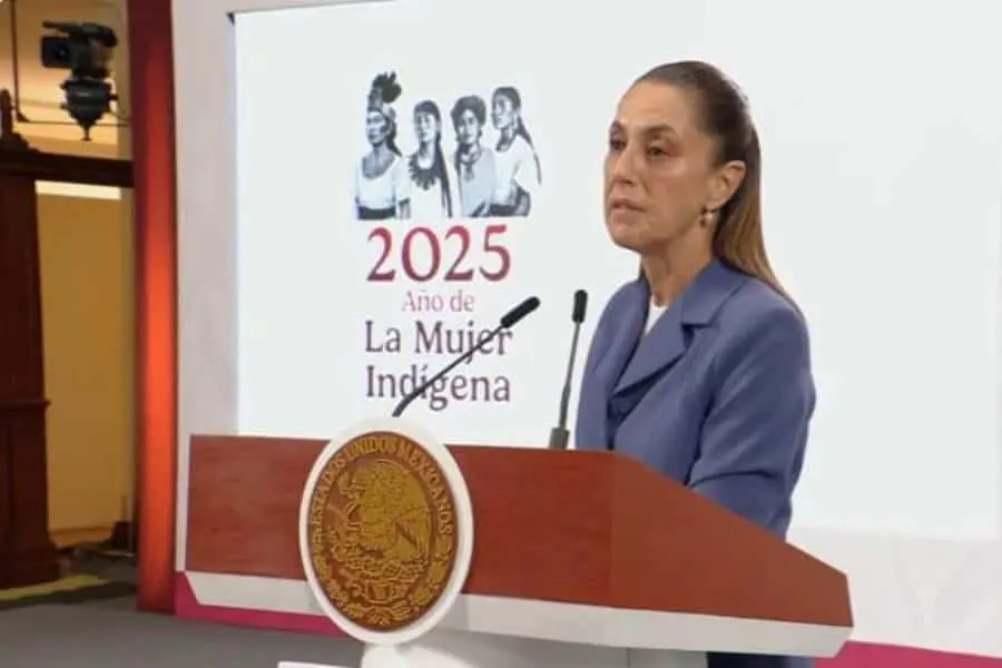 Mexicanos detenidos en Israel regresarán "muy pronto": Sheinbaum
