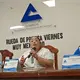 Periodista denuncia atentado ante Sheinbaum; señala al gobernador de SLP