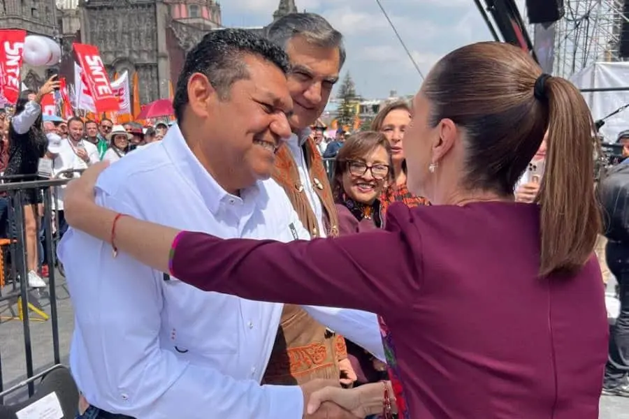 La 4T sacó de la pobreza a 44% de tabasqueños; hoy está más fuerte que nunca con Claudia Sheinbaum: May