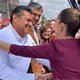 Celebra Sheinbaum su primer año como presidenta; ´no gobierno sola´ asegura en mensaje a la nación