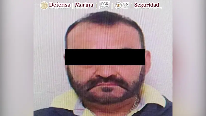 Detienen a ´Don José", líder de célula delictiva dedicada al secuestro y tráfico de personas en Durango