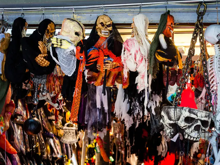 "Halloween habla de la muerte y Dios de la vida": Obispo de Tabasco