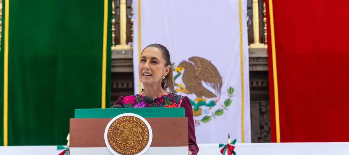 Quien robe al pueblo, enfrentará la justicia: Sheinbaum