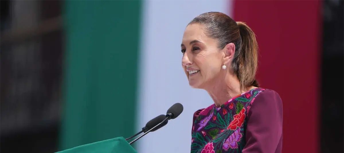 Destaca Sheinbaum reducción significativa de homicidios dolosos en un 32% en 12 meses de gobierno