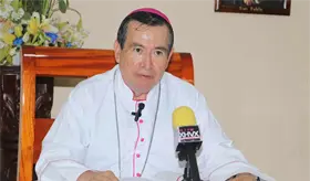 La gente es quien calificar&aacute; eso, refiere obispo de Tabasco sobre compromisos del gobierno
