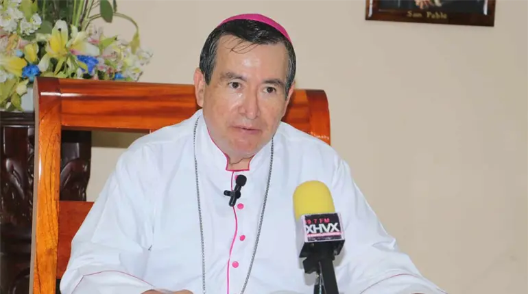 "La gente es quien calificar&aacute; eso", se&ntilde;ala el Obispo de Tabasco sobre los compromisos del gobierno