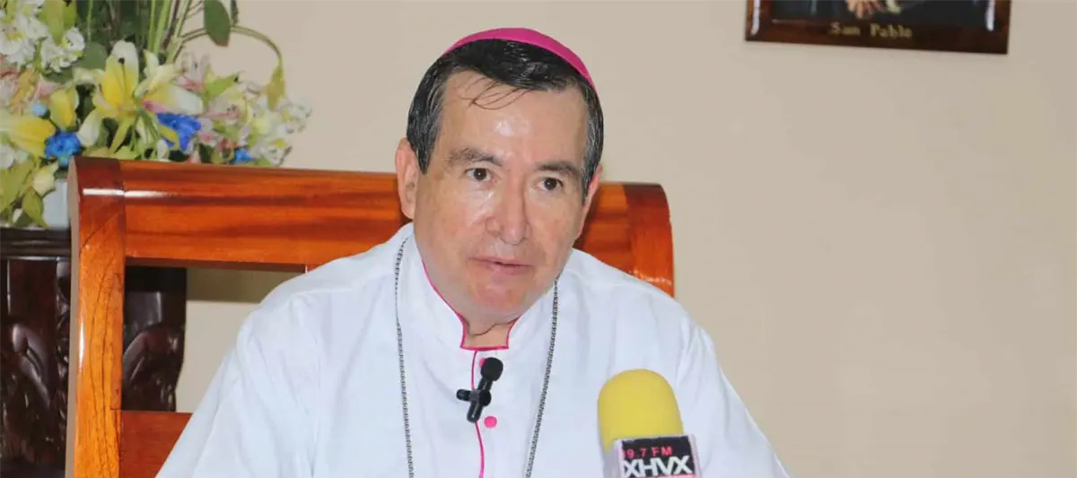 Diócesis de Tabasco, preparada para apoyar a afectados por lluvias