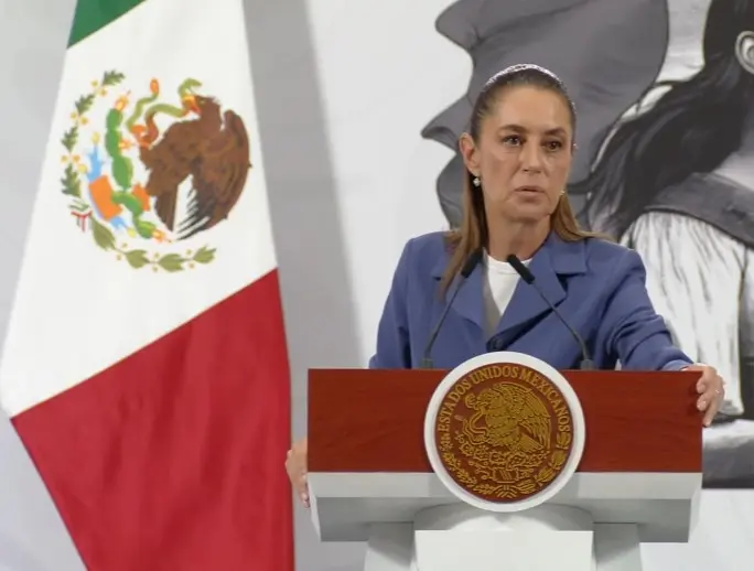 Sheinbaum anuncia registro al Sistema de Salud Nacional