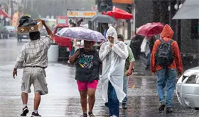 Prevén lluvias de hasta 150 mm para Tabasco este jueves