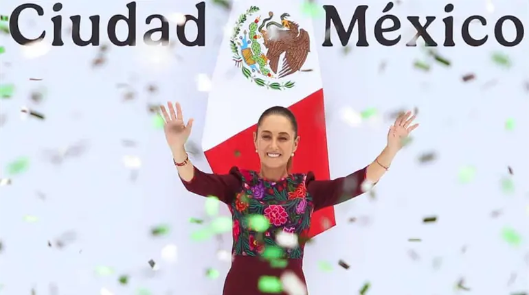 Gobernadores de Morena respaldan logros de primer año de gobierno de Claudia Sheinbaum