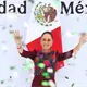 Celebra Sheinbaum su primer año como presidenta; ´no gobierno sola´ asegura en mensaje a la nación