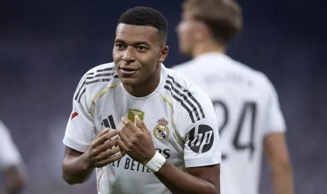 Kylian Mbappé, fuera de la convocatoria de Francia por molestias