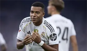 Kylian Mbappé, fuera de la convocatoria de Francia por molestias
