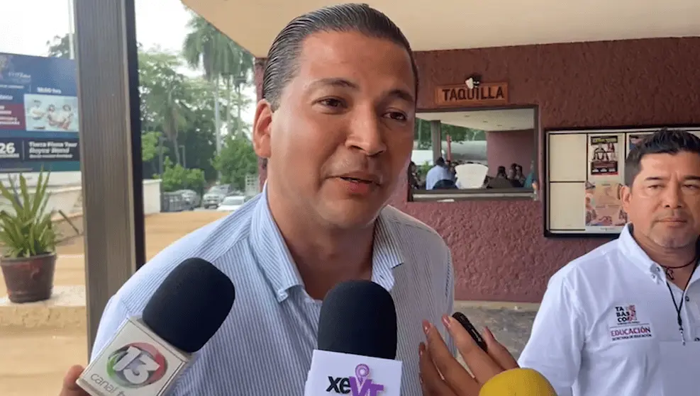 Rechaza Bracamonte que haya sido "un mensaje" el lugar que ocupó Adán Augusto en mitin de Sheinbaum