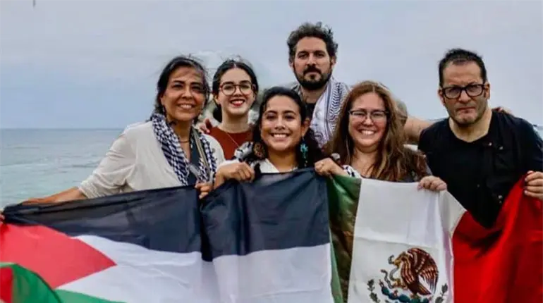 Israel ya autorizó repatriación de mexicanos: SRE