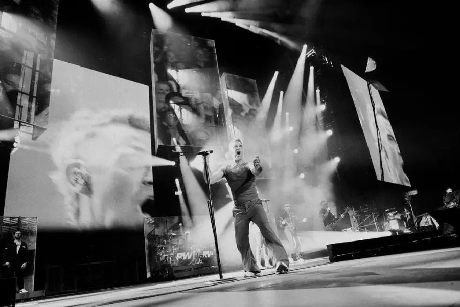 Cancelan concierto de Robbie Williams en Turquía por amenazas
