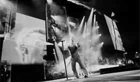 Cancelan concierto de Robbie Williams en Turquía por amenazas