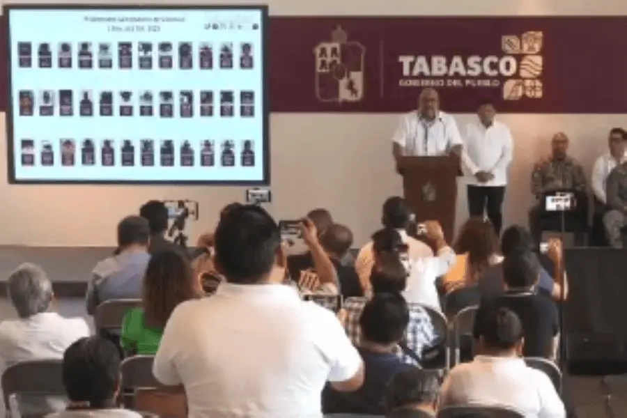 FGE está sobre otros tres objetivos de ´La Barredora´