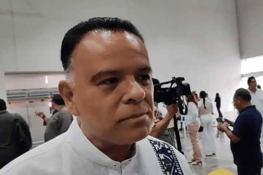 Propaganda política dichos de la oposición, que en 2027 le quitarán posiciones a Morena: Marcos Rosendo