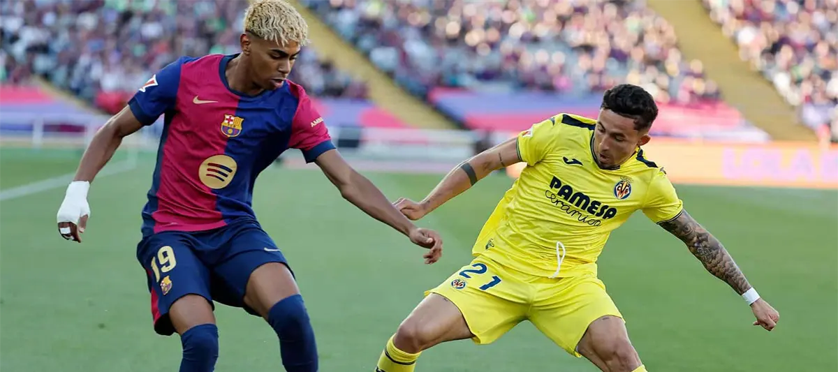 Barcelona y Villarreal jugarán en Miami; AC Milan viajará a Australia