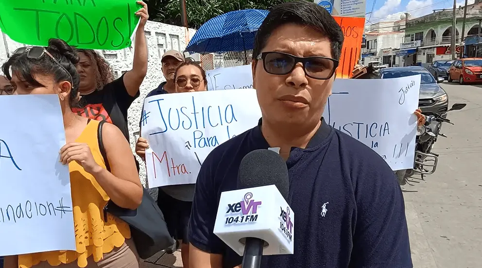 Niegan papás discriminación contra menor con autismo en Cendi de Gaviotas