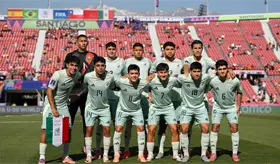Cambian duelo entre México y Chile para tener más audiencia en Mundial Sub-20