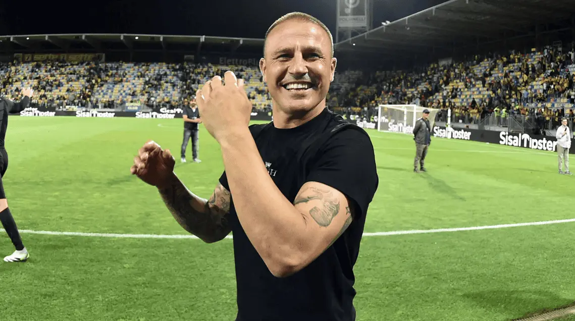 Fabio Cannavaro será DT de Uzbekistán para el Mundial de 2026