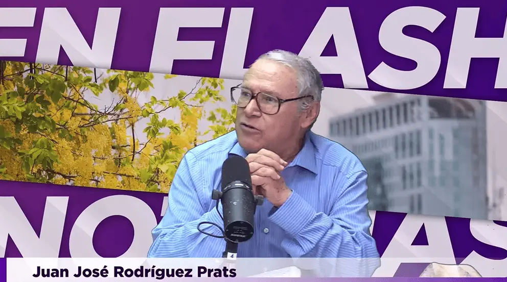 Frases huecas e ideas vacías dice ver Prats en discurso de Sheinbaum a un año de gobierno