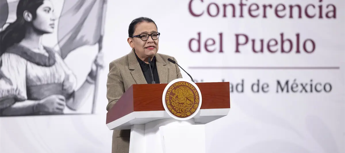 Más de 6 mil 400 armas de fuego se han canjeado en "Sí al desarme, sí a la paz": SEGOB