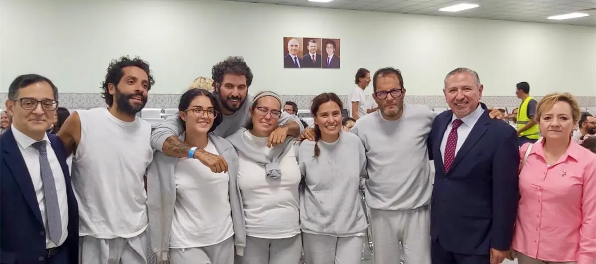 Mexicanos detenidos en Israel inician su repatriación: SRE