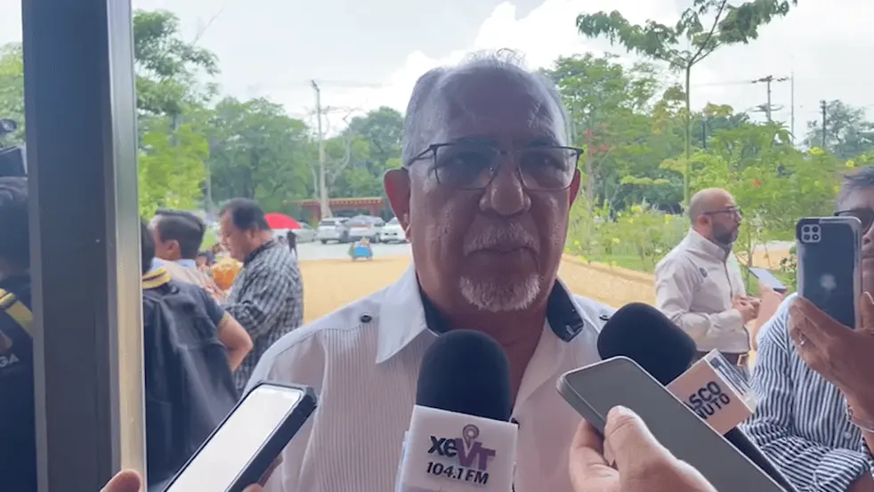 Convertirán EMSAD en plantel de Cobatab en Jalpa, anuncia Fernando Yris