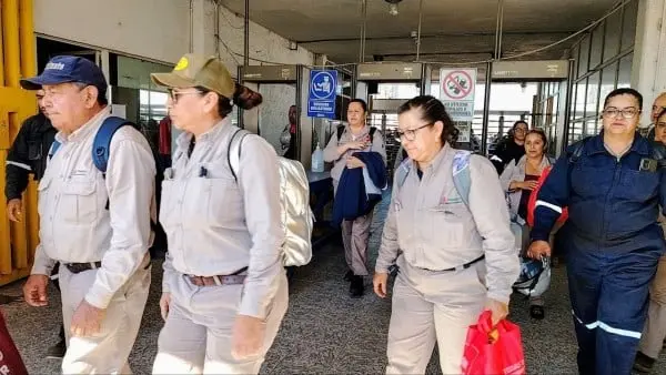 86% de los trabajadores de Pemex avalan revisión de contrato colectivo
