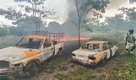 Explota ducto de Pemex en Centla tras ser vandalizado