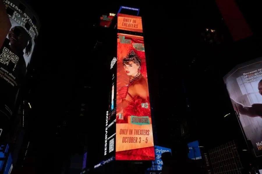 Swifties lo vuelven a hacer, Taylor rompe récord de ventas con nuevo álbum