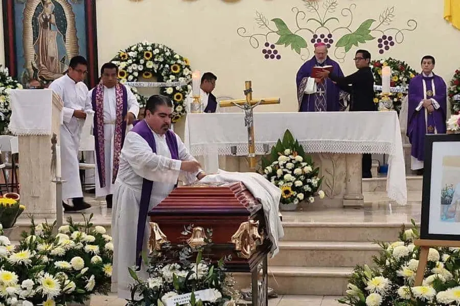 Diócesis Chilpancingo-Chilapa rechaza versión oficial sobre crimen del padre Bertoldo
