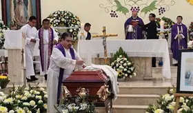 Diócesis Chilpancingo-Chilapa rechaza versión oficial sobre crimen del padre Bertoldo
