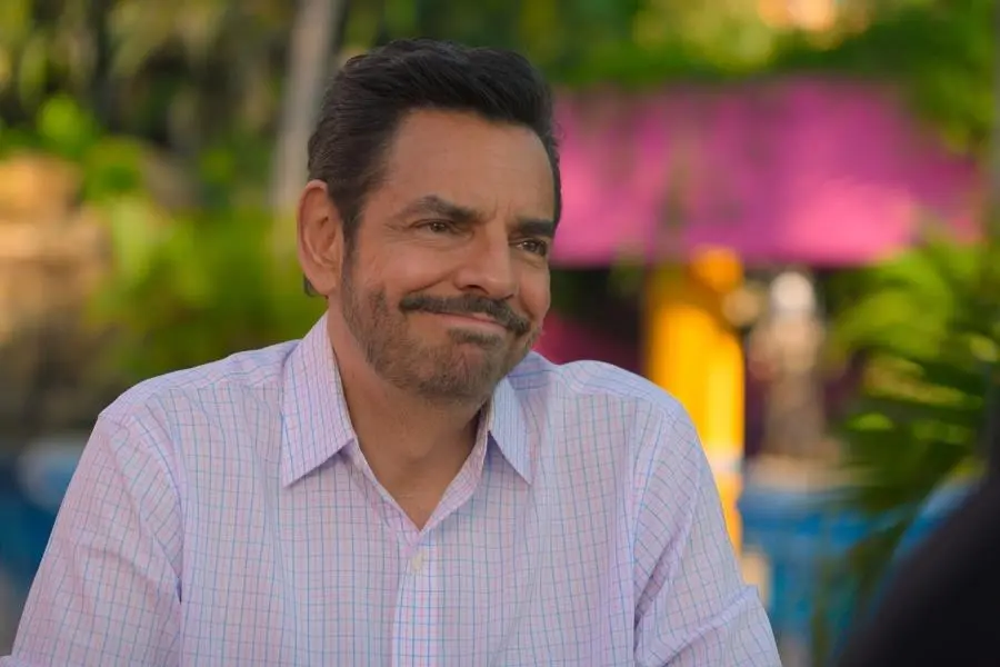 "No hay nota": Eugenio Derbez rechaza hablar de infidelidad a Dalilah Polanco con Alessandra