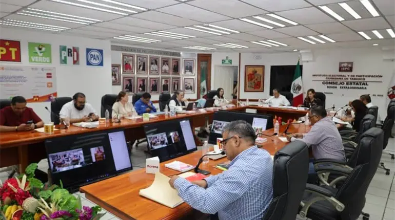 Partidos políticos en Tabasco gastarán 77.2 mdp el próximo año: IEPC