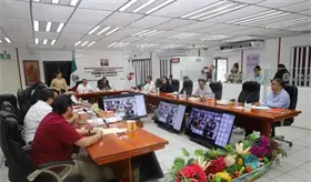 Renueva IEPC presidencias de sus comisiones permanentes, por cuestión de protocolo