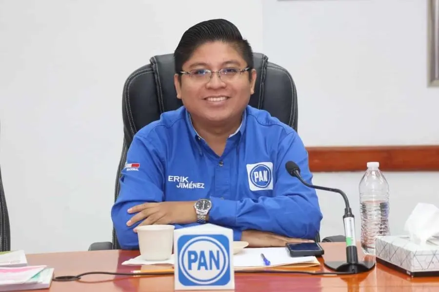 Después del 19 de octubre se verá expulsión de Jemima Alonzo del PAN, dice la representación electoral del blanquiazul